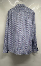 Load image into Gallery viewer, Tommy Hilfiger Mens Multicolor Floral Print Long Sleeve Dress Shirt Size L 16.5