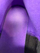 Load image into Gallery viewer, Authentic Nike Kids Jordan 13 Retro Purple Black Sneaker Shoes Size 1.5Y