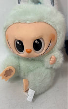 Load image into Gallery viewer, Popmart Tigger Stitch The Monster Labubu Plush Action Figure Lot Of 2 Pieces