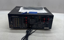 Load image into Gallery viewer, Onkyo Model TX-DS575X Black 5.1 Channel AV Receiver With Remote Not Tested