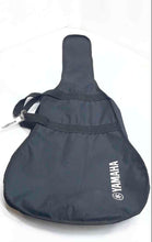 Load image into Gallery viewer, Yamaha Unisex Black Solid Fabric Carry Handle Zipper Closure Guitar Case