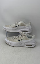 Load image into Gallery viewer, Nike Womens Air Max Bia IF2628-100 White Low Top Lace-Up Sneaker Shoes Size 11