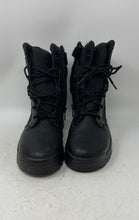 Load image into Gallery viewer, 5.11 Womens Atac 2.0 8" Storm Black Side Zip Slip-Resistant Combat Boots Sz 9.5