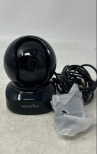 Load image into Gallery viewer, Wansview Black Indoor Wireless Cloud PTZ IP Surveillance Camera Not Tested