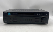 Load image into Gallery viewer, Sony Model STR-DE197 Black Wired Portable AM/FM Stereo Receiver Not Tested