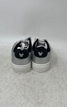 Load image into Gallery viewer, Aldi X Disney Mickey Mouse Kids Silver Low Top Lace-Up Sneaker Shoes Size 8