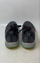 Load image into Gallery viewer, Dynaset Mens DynaSoft Nitrel V4 Gray Black Low Top Sneaker Shoes Size 12EEEE