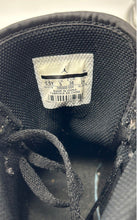 Load image into Gallery viewer, Nike Kids Air Jordan 1 Retro High 705300-024 Black Gray Sneaker Shoes Size 5.5Y