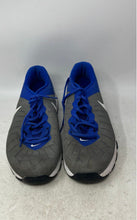 Load image into Gallery viewer, Nike Mens Air Max Full Ride TR Gray Blue White Lace-Up Sneaker Shoes Size 11.5