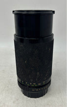 Load image into Gallery viewer, Soligor C/D Zoom+Macro MC 80-200mm f/4.5 Manual Focus Telephoto Camera Lens