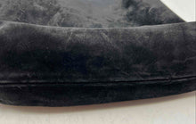 Load image into Gallery viewer, Saks Fifth Avenue Womens Black Inner Pocket Double Handle Shoulder Handbag