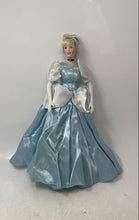 Load image into Gallery viewer, Franklin Mint Heirloom Premier Edition Porcelain 14 Inch Cinderella Fashion Doll