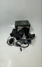 Load image into Gallery viewer, Black 2.4 G Wireless Controller Gamepad In Box With Accessories Not Tested