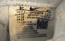 Load image into Gallery viewer, Nike Unisex Baby Air Force 1 Low LE DH2926-111 White Sneaker Shoes Size 8C