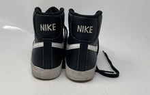 Load image into Gallery viewer, Nike Kids Blazer Mid '77 DA4086-003 Black White Sneaker Shoes Size 4.5Y