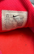 Load image into Gallery viewer, Nike Mens Air Zoom Pegasus 35 942851-600 Red Lace-Up Sneaker Shoes Size 8.5