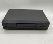 Load image into Gallery viewer, Pioneer Model DV-525 Black Classic Portable Wired DVD Player Not Tested