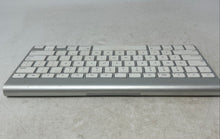 Load image into Gallery viewer, Apple Model A1314 White Wireless Compact Bluetooth Keyboard Not Tested