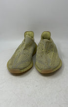 Load image into Gallery viewer, Adidas Mens Yeezy Boost 350 V2 FV3250 Green Slip-On Sneaker Shoes Size 7.5