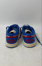 Load image into Gallery viewer, Nike Womens Air Jordan 1 DC0774-416 Blue White Red Sneaker Shoes Size 7