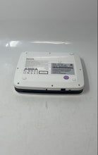 Load image into Gallery viewer, Philips Model PET702/37 White Black Portable DVD Player Not Tested