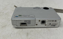 Load image into Gallery viewer, Nikon Coolpix S1 Silver 5.1MP 3x Zoom Portable Compact Digital Camera Untested