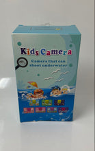 Load image into Gallery viewer, Kids Pink Waterproof Video Recorder Underwater Camera NIB Not Tested