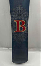 Load image into Gallery viewer, Burton Unisex Baron Red Black Outdoor Winter Sports Snowboard 168 CM Directional
