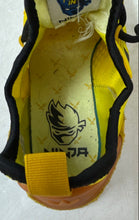 Load image into Gallery viewer, Ninja X Adidas Mens ZX 2K Boost FZ1882 Yellow Lace-Up Running Shoes Size 7