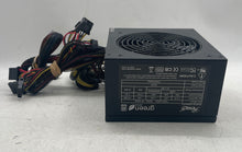 Load image into Gallery viewer, Rosewill Model RG630-S12 Black Green Series Power Source Supply Untested