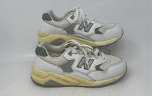 Load image into Gallery viewer, New Balance Mens 580 MT580RCA Beige Green Lace-Up Sneaker Shoes Size 7D
