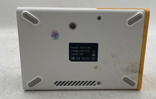 Load image into Gallery viewer, White Yellow HDMI USB Portable LED LCD Mini Projector Not Tested With Adapter