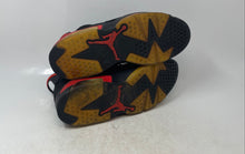 Load image into Gallery viewer, Nike Mens Air Jordan 6 Retro 384664-060 Black Red Basketball Shoes Size 10.5