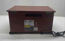 Load image into Gallery viewer, Victrola Model VTA-200B Brown Wired Bluetooth Nostalgic Turntable Not Tested