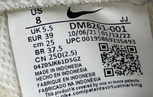 Load image into Gallery viewer, Nike Womens Air Max Dawn Phantom DM8261-001 White Sneaker Shoes Size 8