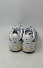 Load image into Gallery viewer, Puma Womens Carina Street Lux 397487-08 White Lace-Up Sneaker Shoes Size 11