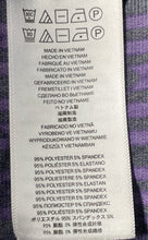 Load image into Gallery viewer, Michael Kors Womens Purple Long Sleeve Shift Dress Size Medium