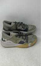 Load image into Gallery viewer, Under Armour Mens Anatomix Spawn Low Green Lace-Up Basketball Shoes Size 6.5