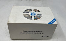 Load image into Gallery viewer, White Wireless Home Security Panoramic Bulb Camera With Box Not Tested