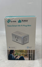 Load image into Gallery viewer, TP-Link HS105 Kasa Smart Wi Fi Plug Mini With App Control Alexa Google Assistant