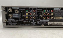 Load image into Gallery viewer, Sharp Model LC-30HV6U Silver Liquid Crystal TV AVC System Not Tested