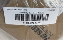 Load image into Gallery viewer, COP USA Model CD43IE-AHD White 3.6mm Lens Security Dome Camera With Box