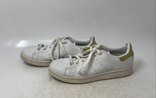 Load image into Gallery viewer, Adidas Womens Stan Smith G58184 White Lace-Up Low Top Sneaker Shoes Size 6