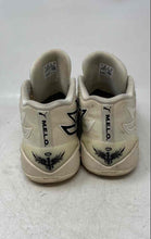 Load image into Gallery viewer, Puma Mens MB.02 White Mid Top Basketball Sneaker Shoes Size 8 No Laces