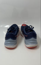 Load image into Gallery viewer, Asics Womens Gel Excite 8 Blue White Lace-Up Low Top Running Shoes Size 8