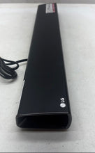 Load image into Gallery viewer, LG SJ2 Black Compact 160W 2.1 Channel Portable Wireless Soundbar Not Tested