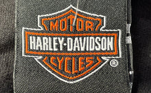 Load image into Gallery viewer, Harley-Davidson Motorcycles Mens Black Cotton Short Sleeve Graphic T-Shirt 5XL