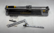 Load image into Gallery viewer, Brutus 20 Inch 500mm Manual Cutting Tool Tile Cutter With Guide In Box