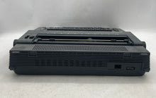 Load image into Gallery viewer, Panasonic Model RK-T33 Black Office Supplies Portable Electronic Typewriter