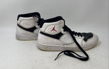 Load image into Gallery viewer, Nike Mens Air Jordan Access AR3762-101 White Black Sneakers Shoes Size 10.5